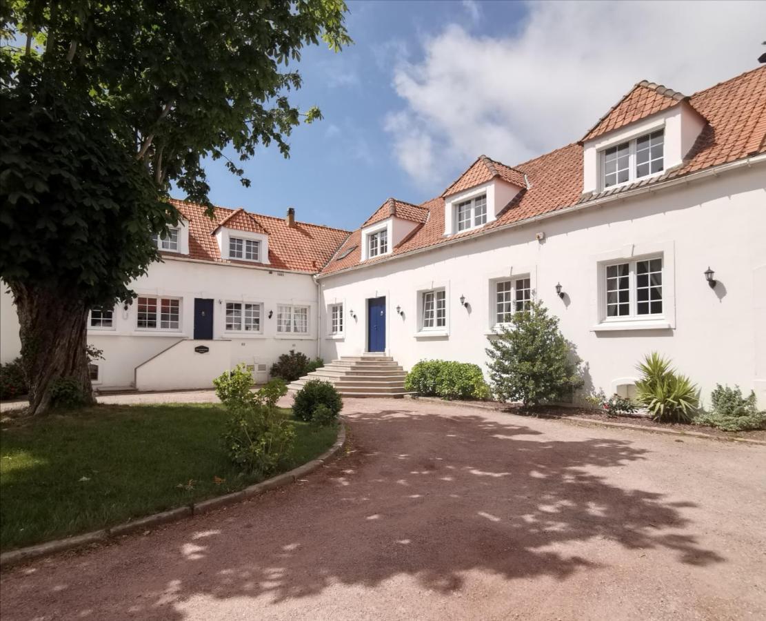 Gite Les Hortensias Marquise Exteriér fotografie